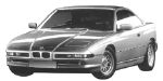 BMW E31 U1978 Fault Code