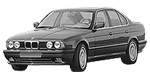 BMW E34 U1978 Fault Code