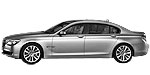 BMW F02 U1978 Fault Code