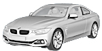 BMW F32 U1978 Fault Code